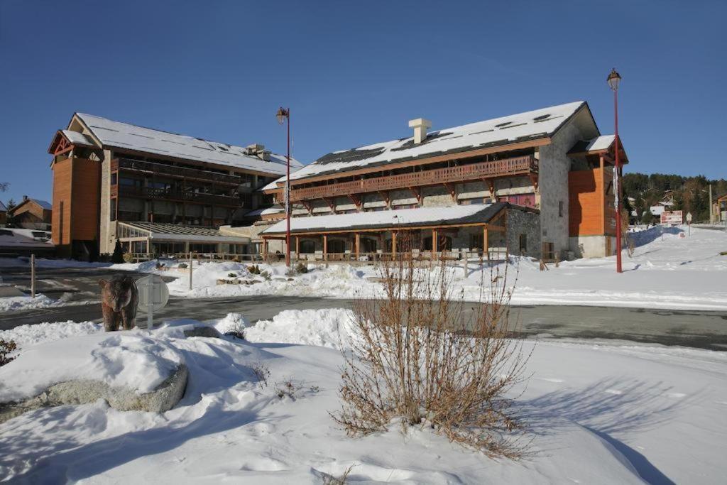 La Pradella Bolquere Exterior foto